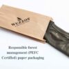 PEFC Certified packaging