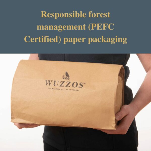 PEFC Certified packaging
