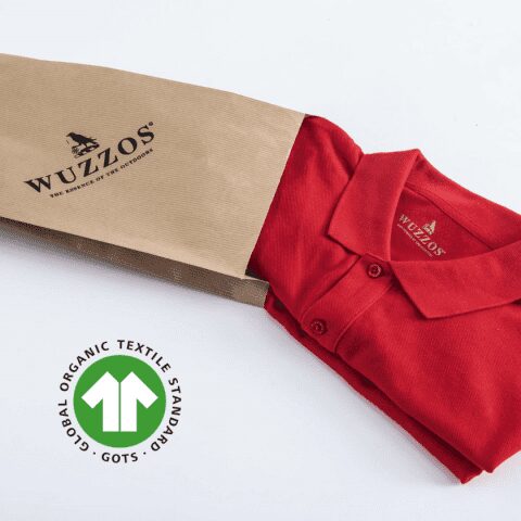 Organic Cotton Polo